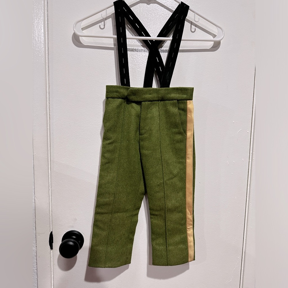 Baby Handmade Trousers